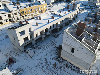 ПАРКОВЫЕ КВАРТАЛЫ