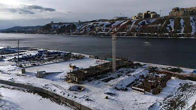 Жилой район 