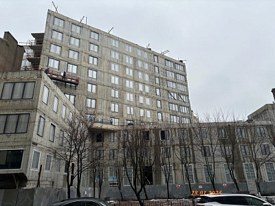 г. Санкт-Петербург, Лиговский проспект, дом 127, литера А