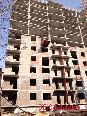 г. Омск, улица Новороссийская