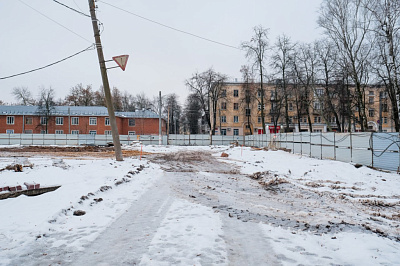 Жилой комплекс