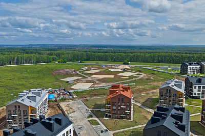 Микрорайон