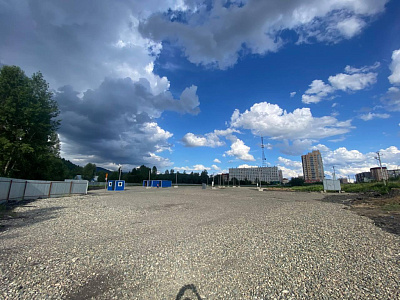 г. Междуреченск, Проспект Шахтеров
