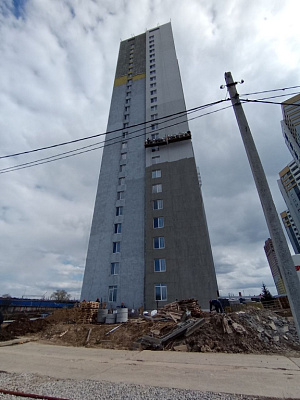 г. Екатеринбург, Улица Кронштадтская