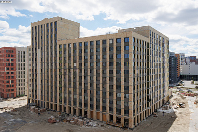 Микрорайон 