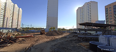 г. Тверь, Улица Оснабрюкская