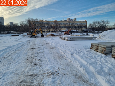 Жилой комплекс