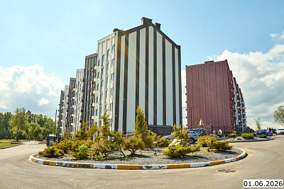Жилой комплекс МС18
