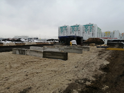 Жилой Комплекс