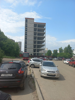 г. Иваново, проспект Шереметевский