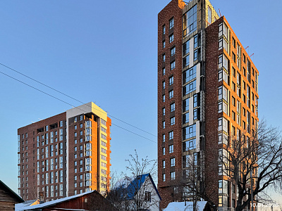 ЖК Opera Residence
