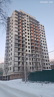 Беринг.Просторы