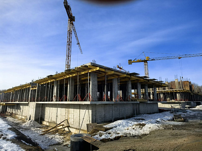 ЖК Курортный. ДОМ 4