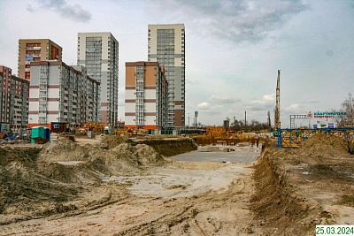 Жилой комплекс 
