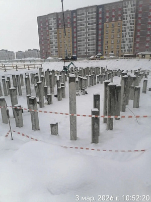 Жилой комплекс 