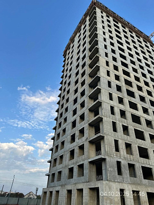 ЖК Зелёная планета на Мира
