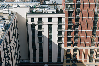 1956 Кварталы Телецентра