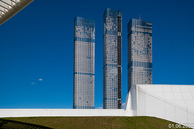 Капитал Тауэрс (Capital Towers)