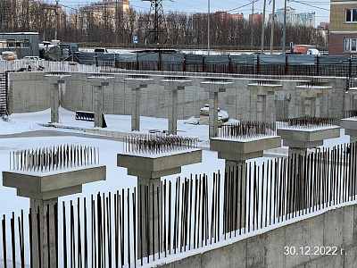 Жилой дом