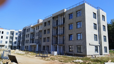 ЖК Светлый мир БиоПолис