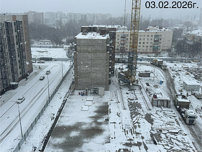 Жилой квартал 