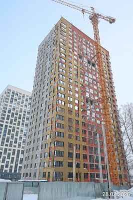 Жилой комплекс 