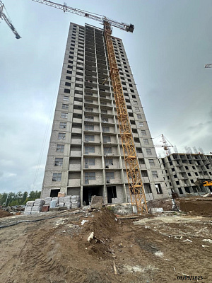 ЖК Паруса литер 3 квартал 7