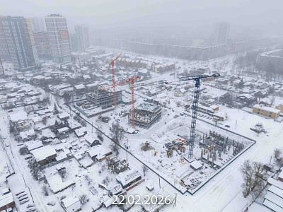 Соната Парк, Жилой квартал Соната Парк