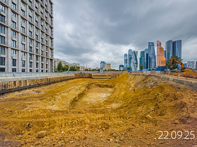 г. Москва, Район Дорогомилово