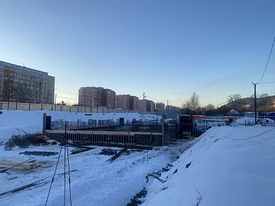 г. Междуреченск, Проспект Шахтеров