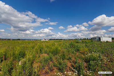 Жукова парк