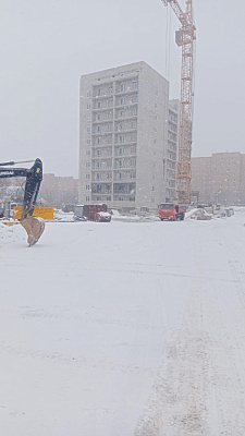 г. Смоленск, Улица Крупской