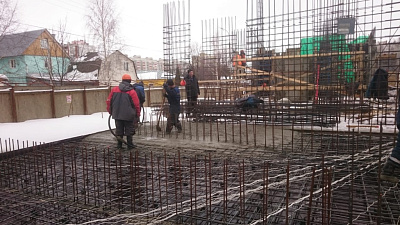 VELLCOM дом на Ленкома