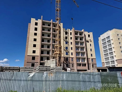 Поселок городского типа Медведево