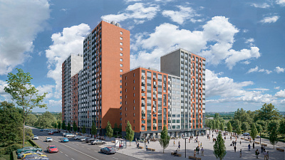 Макрорайон Амград