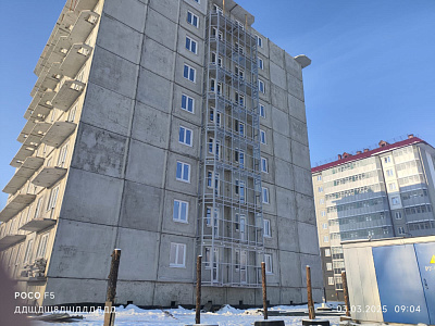 г. Минусинск, Улица Трегубенко