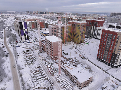 г. Сыктывкар, Проспект Октябрьский