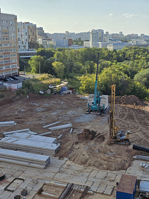 ЖК Оболенский