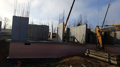 ЖК Усадьба Гостагаевская кв.8.1 ЛИТЕР 2