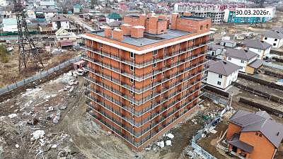 ЖК Мекос на Каменногорской 