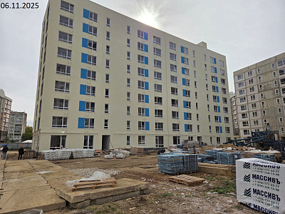 ЖК Парковые кварталы