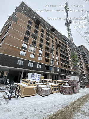 ЖИЛОЙ КОМПЛЕКС ПОКОЛЕНИЕ, ЖК ПОКОЛЕНИЕ 