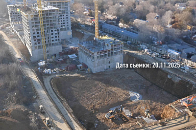 Жилой комплекс 