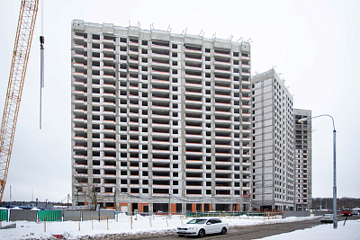 ЖК «ГОРОДСКИЕ ИСТОРИИ»