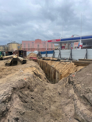 г. Санкт-Петербург, Улица Боровая