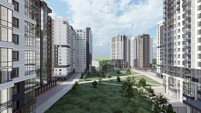 Жилой комплекс 