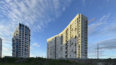 Жилой квартал 