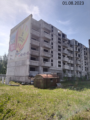 г. Омск, б-р Архитекторов