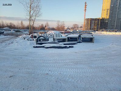 Жилой комплекс СЕЗОНЫ. Этап 2