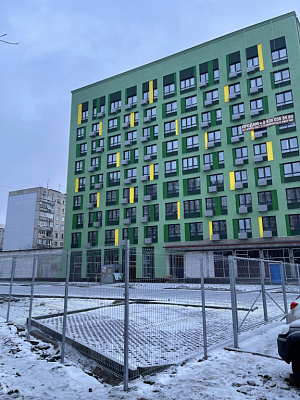ЖК ПРЕОБРАЖЕНИЕ